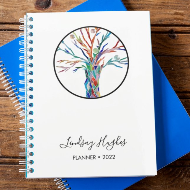 Personalised Tree of Life  Planner (Creator Uploaded)