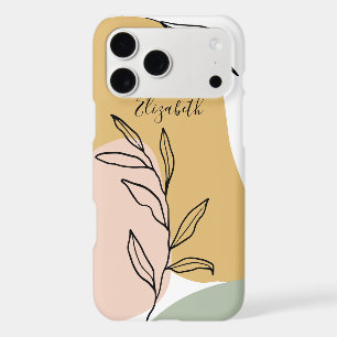 Personalised Trendy Abstract Shapes