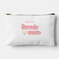 Personalised Trendy Tennis Mum Small