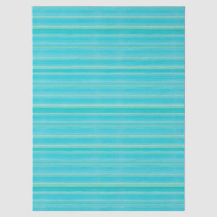 Personalised Tropical Shades of Blue All Occasion Tissue Paper