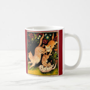 Personalised TS Eliot Cats Mug
