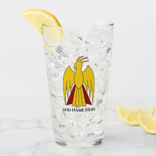 Personalised TSDS Arisdale Glass