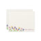 Personalised Tulip Note Card