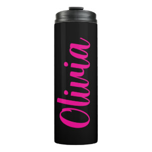 Personalised Tumbler with: Employee Appreciation