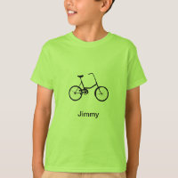 Personalised Two Wheel Bicycle