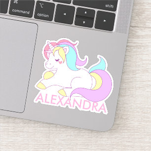 Personalised Unicorn