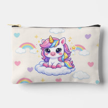Personalised Unicorn Back to School Pencil Case