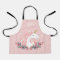 Personalised Unicorn Kids Apron