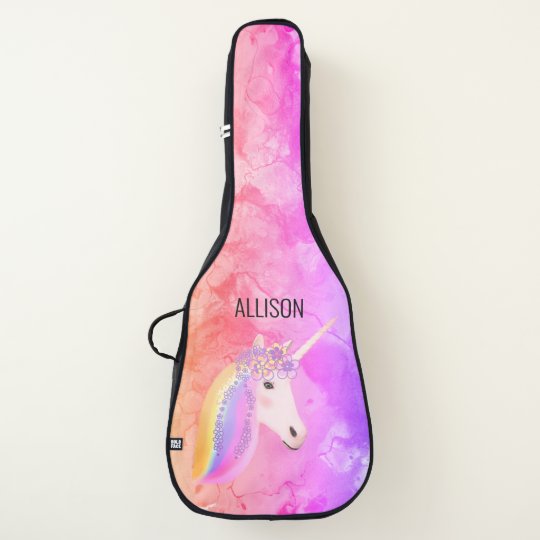 personalised guitar case