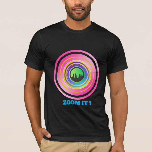 Personalised Unique Custom T-Shirt Designs  (Front)