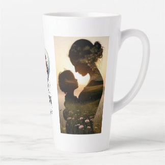 Personalised unique photo mug gift for mothers