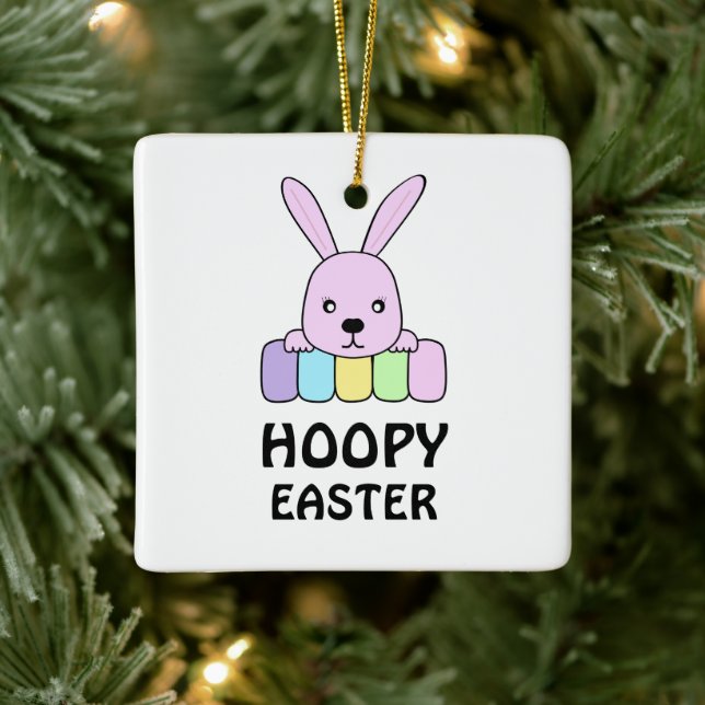 Personalised, unique, Sleek, & Refined Ceramic Ornament (Tree)