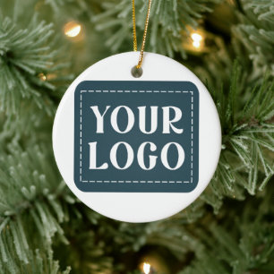 Personalised, unique, Sleek, & Refined easter Ceramic Tree Decoration