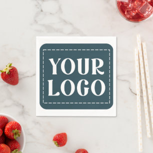 Personalised, unique, Sleek, & Refined easter Napkin