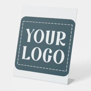 Personalised, unique, Sleek, & Refined easter Pedestal Sign