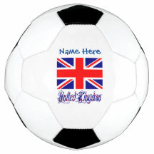 Personalised United Kingdom Flag Heritage