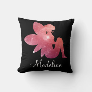 Personalised Universe Magical Fairy Cushion
