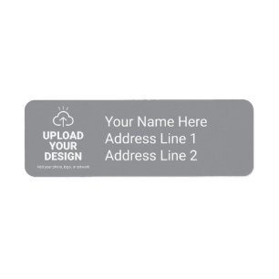 Personalised Upload Your Design and Text