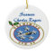 Personalised USS Nimitz CVN 68