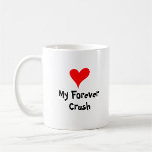 Personalised Valentine Coffee Mug, Custom Valentin Mug