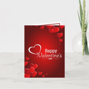 Personalised Valentine's Day Cards