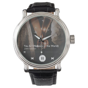  Personalised Valentine's Day Song Couple Photo  Watch