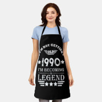 Personalised vintage 35th birthday party