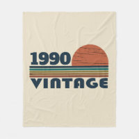 Personalised vintage 35th birthday party