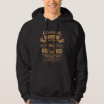 Personalised vintage 35th birthday party hoodie<br><div class="desc">Make your birthday special with this unique design. Add a touch of sophisticated elegance to your birthday celebration with our exquisite, one-of-a-kind designs. These graphics bring sophistication and originality to any product, creating a memorable and stylish gift. They are perfect for those who appreciate a touch of timeless glamour on...</div>
