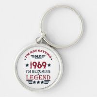 Personalised vintage 55th birthday party