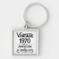 Personalised vintage 55th birthday party