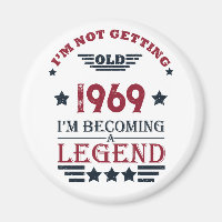 Personalised vintage 55th birthday party