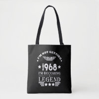 Personalised vintage 55th birthday party