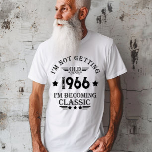 Personalised vintage 60th birthday gift T-Shirt