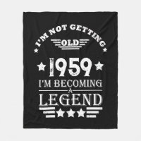 Personalised vintage 65th birthday gifts