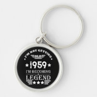 Personalised vintage 65th birthday gifts