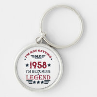 Personalised vintage 65th birthday gifts