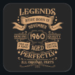 Personalised vintage 65th birthday whiskey label<br><div class="desc">You can add some originality to your wardrobe collection with this vintage classic birthday graphic design with awesome typography font lettering, is a great gift idea for men, women, husbands, wife girlfriends, and a boyfriend who will love this one-of-a-kind artwork. The best amazing and funny holiday present for your happy...</div>