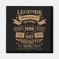 Personalised vintage 65th birthday whiskey party