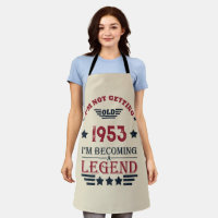 Personalised vintage 70th birthday