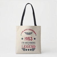 Personalised vintage 70th birthday