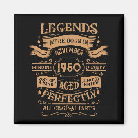 Personalised vintage 75th birthday whiskey themed