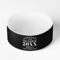 Personalised Vintage Aged to Perfection