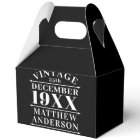 Personalised Vintage Aged to Perfection