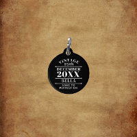 Personalised Vintage Aged to Perfection