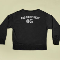 Personalised Vintage Baseball Name Number Retro