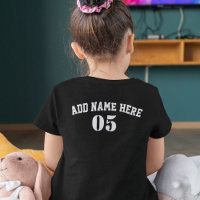 Personalised Vintage Baseball Name Number Retro