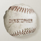 Personalised Vintage Baseball