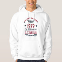 Personalised vintage birthday gift