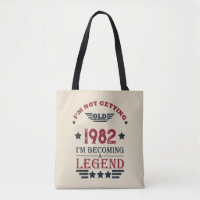 Personalised vintage birthday gifts